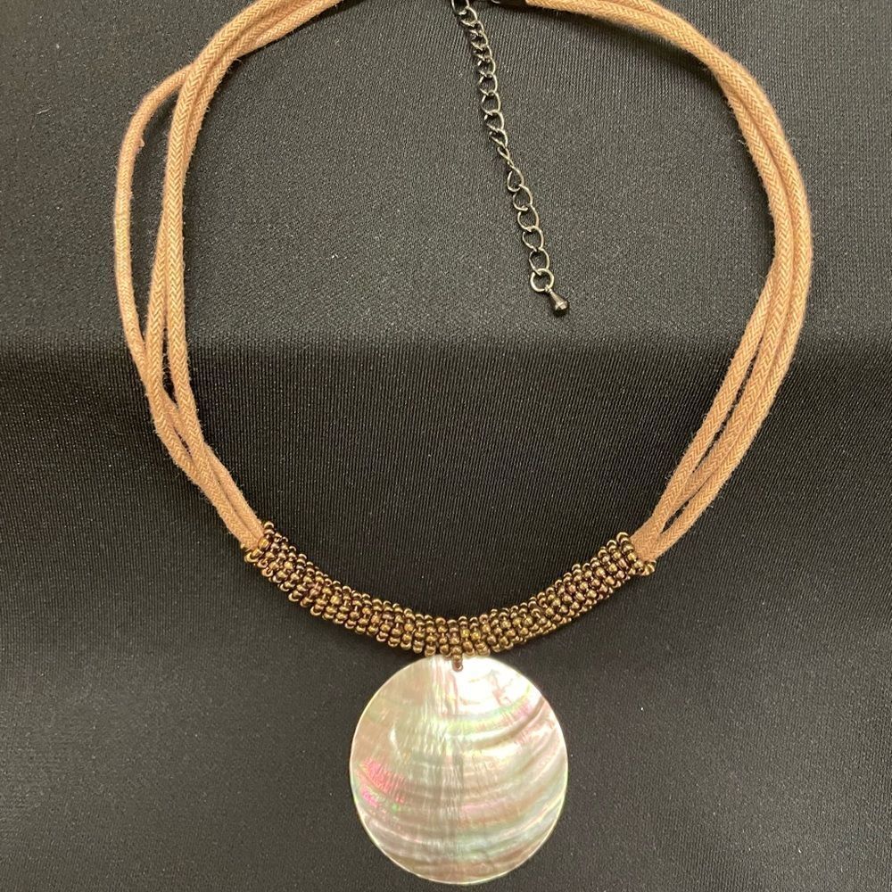 Shell Necklace